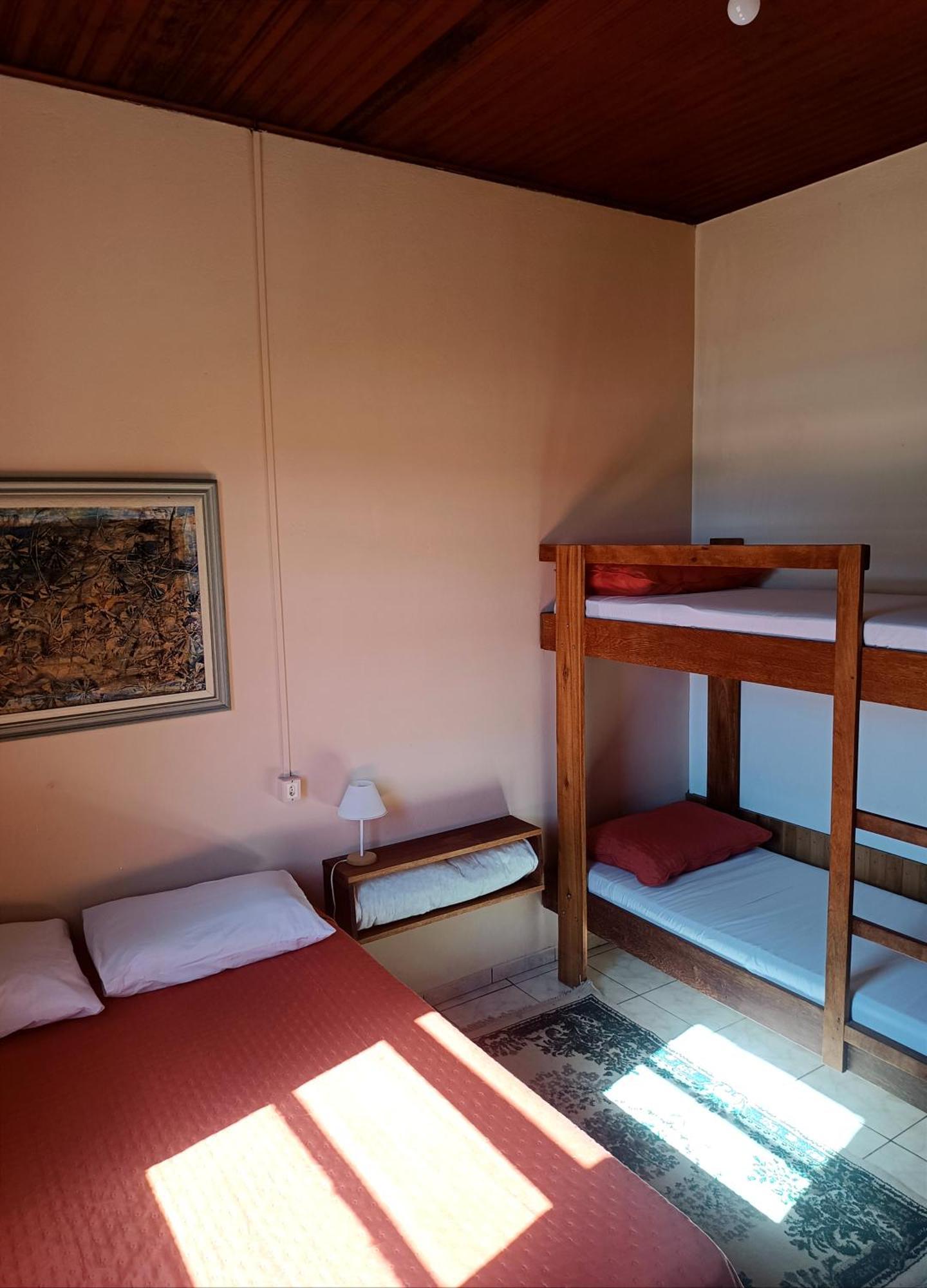 Grimpa Hospedagem Urubici Chambre photo