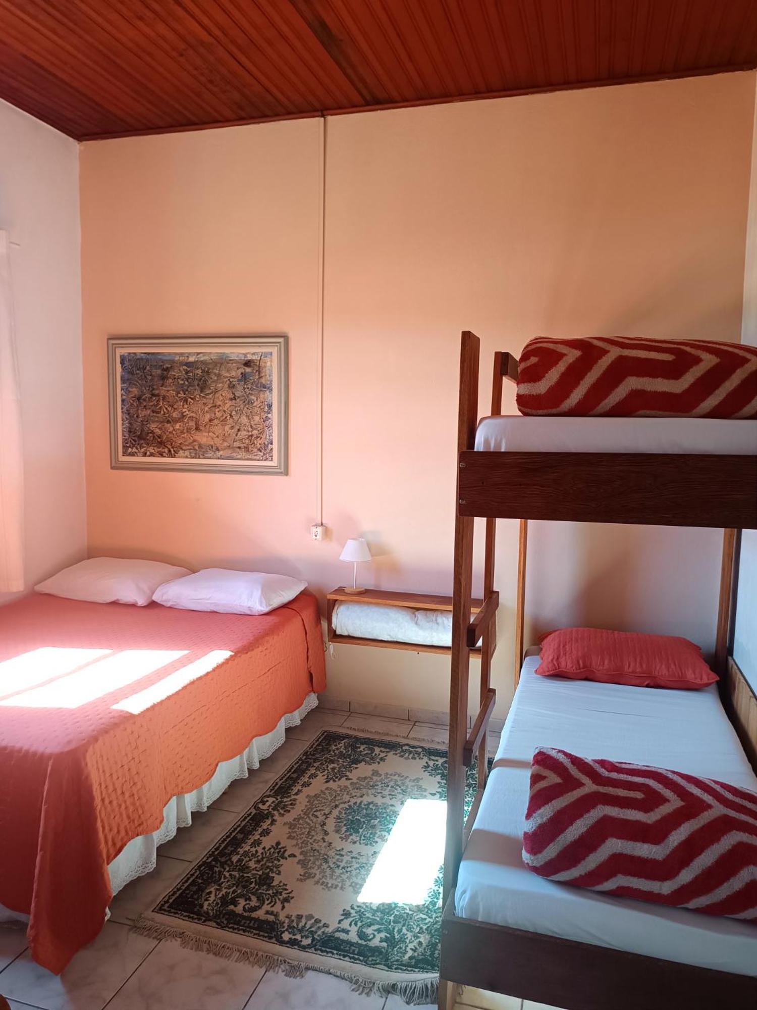 Grimpa Hospedagem Urubici Chambre photo